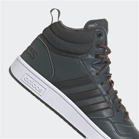 adidas mid schuhe herren|Adidas Hoops 3.0 Mid Winterized .